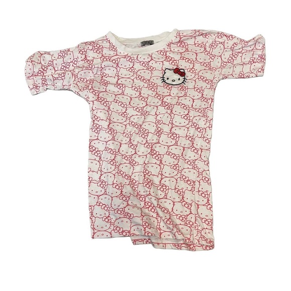 hello kitty shirt by brand “ LUKI” - Picture 1 of 3
